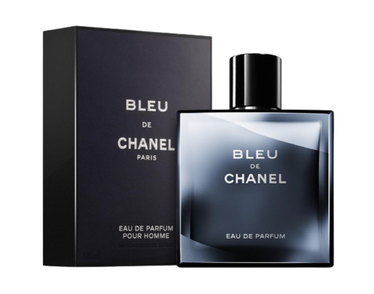 Bleu de Chanel summer fragrance