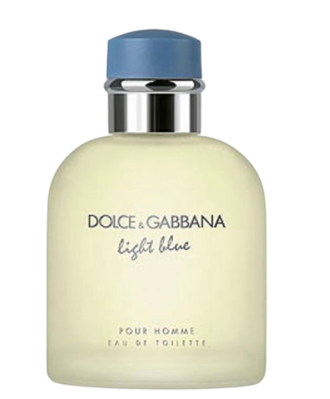 D&G Light Blue Fragrance for Summer