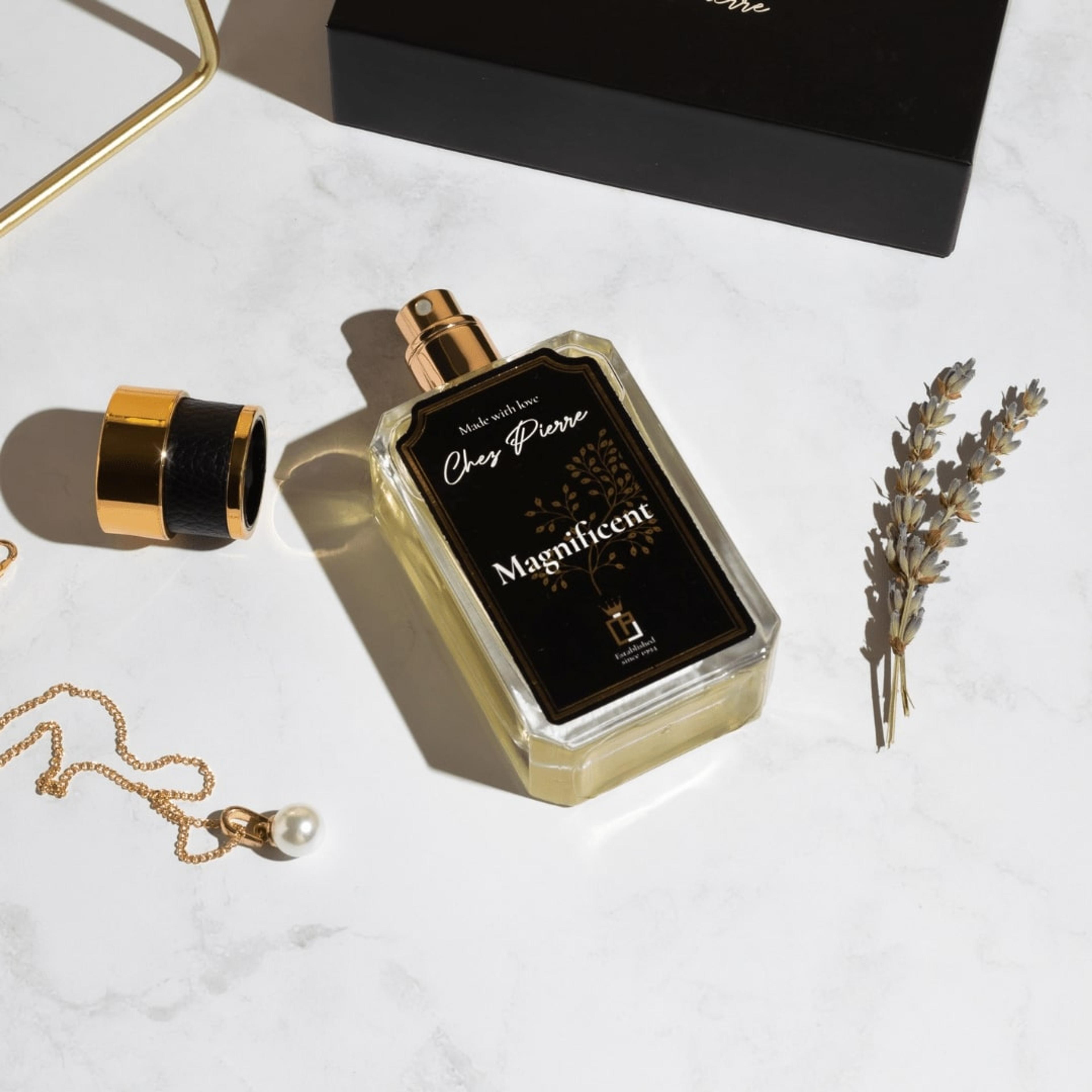 Chez Pierre's Magnificent Perfume Inspired By Fucking Fabulous