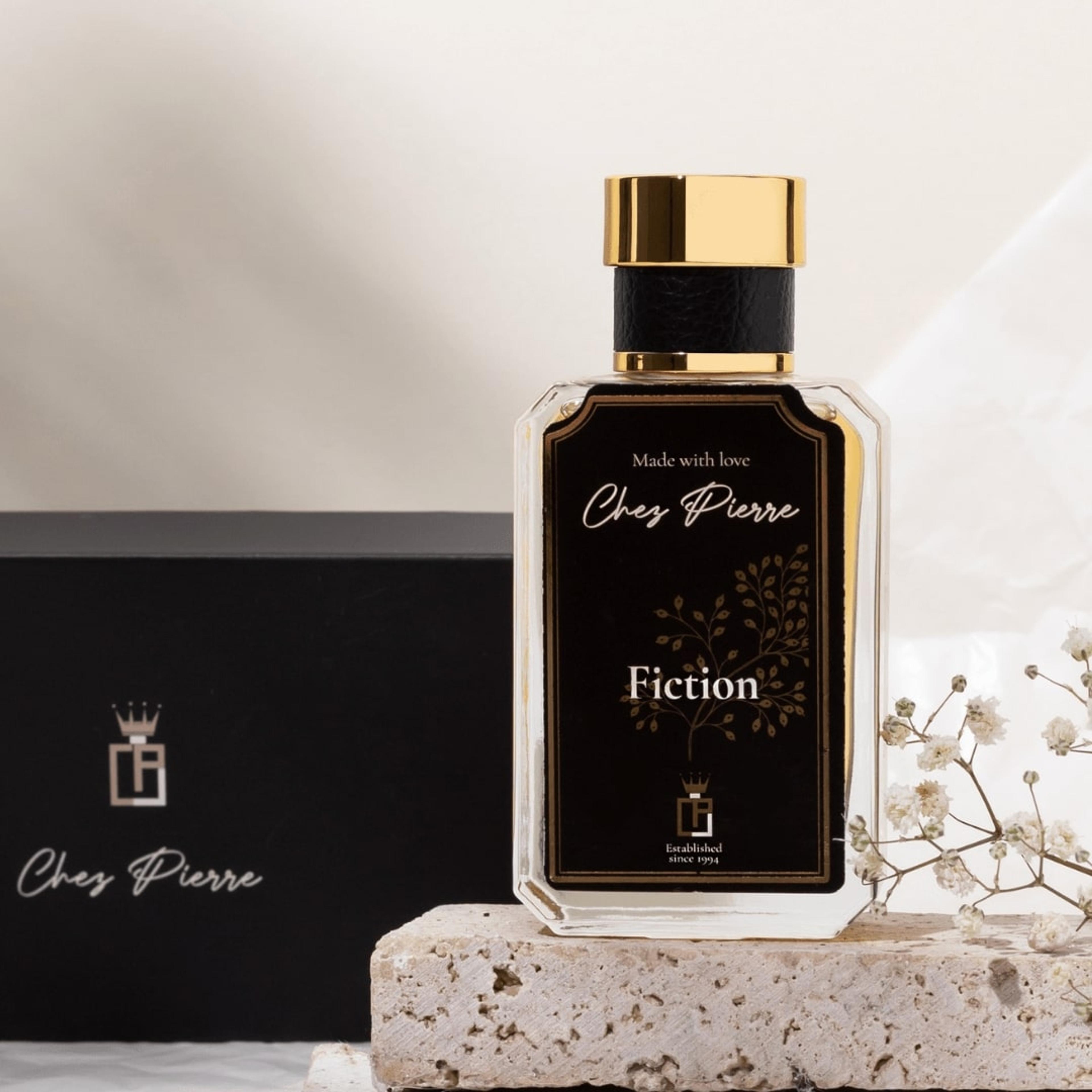 Chez Pierre's Fiction Perfume Inspired By Lost Cherry