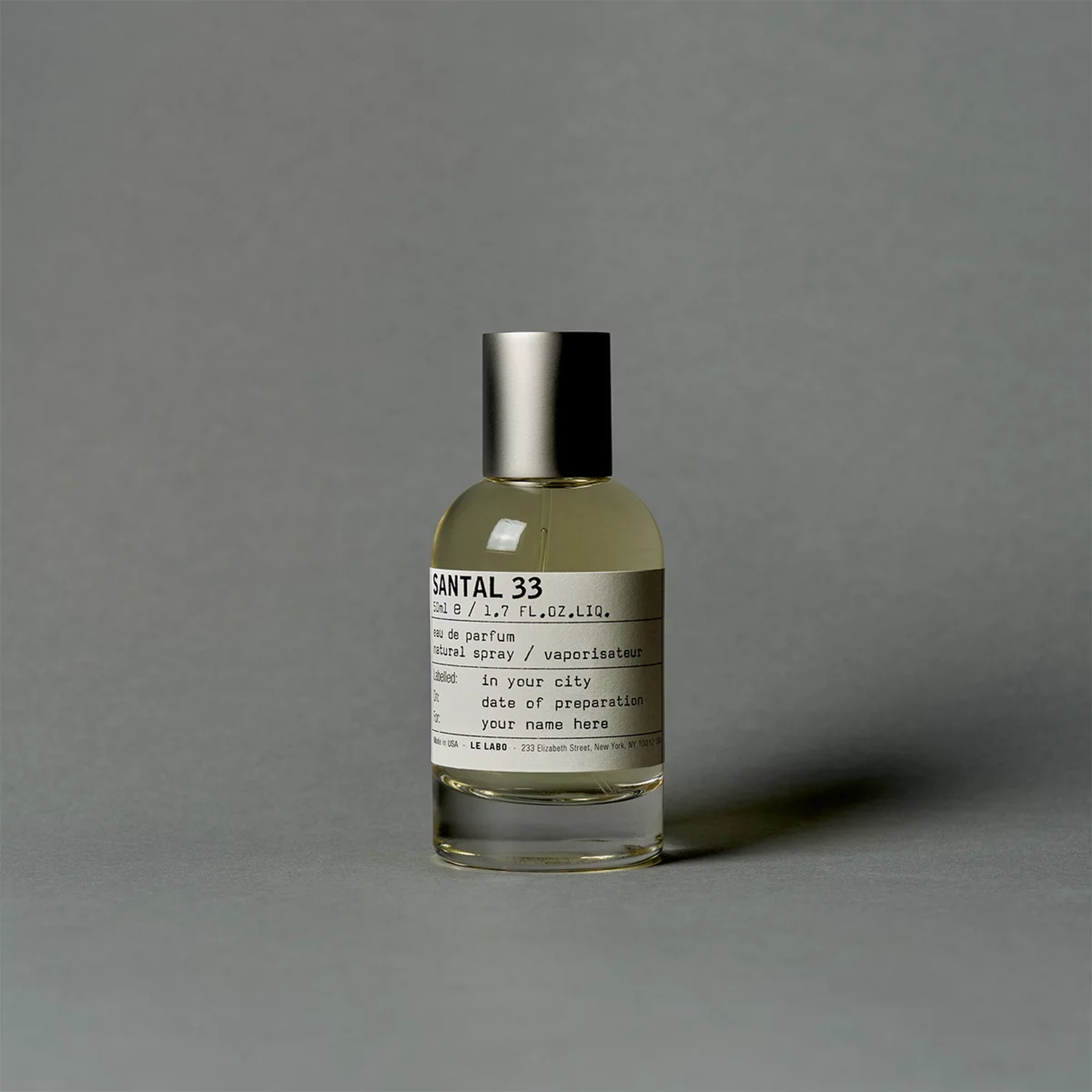 Le Labo Santal 33