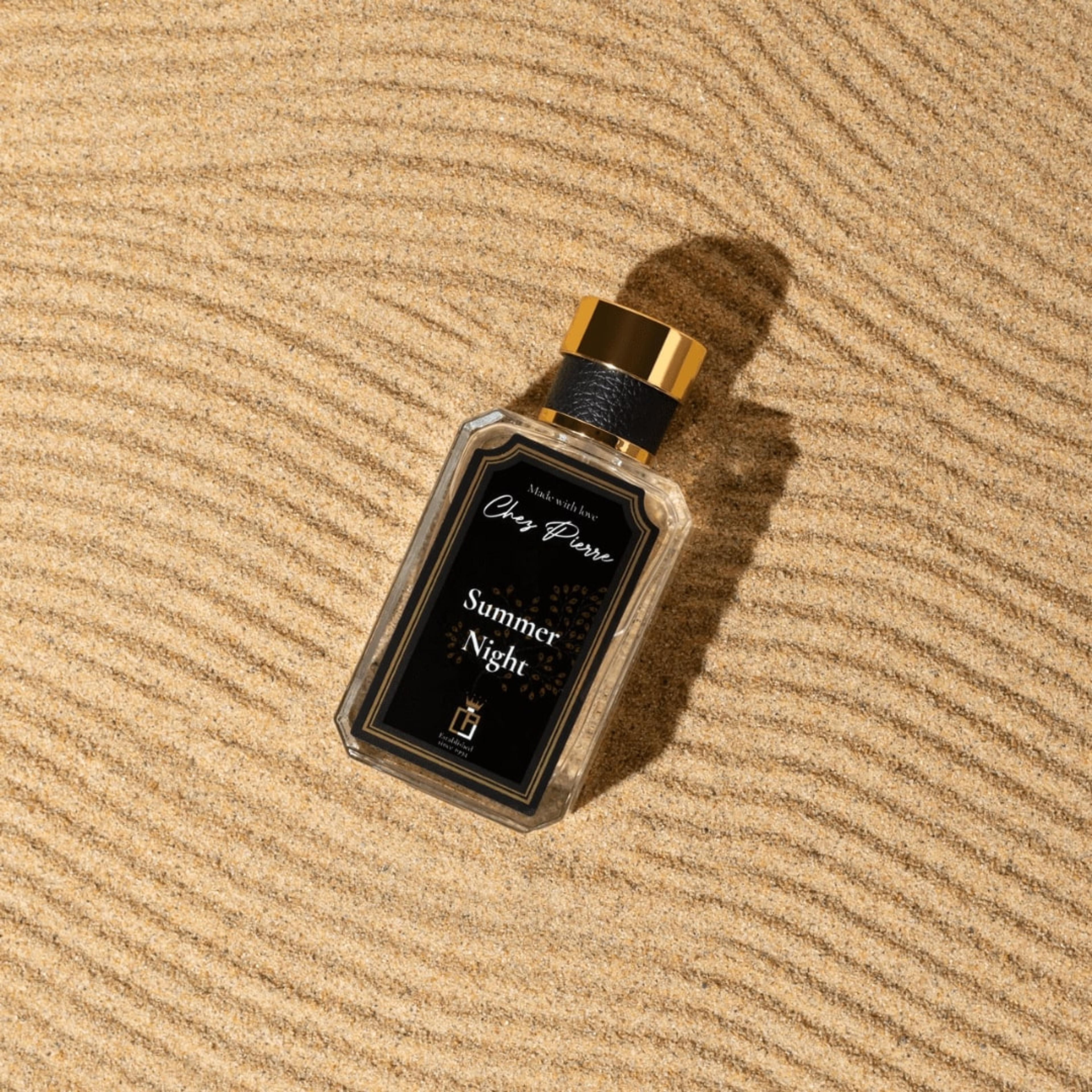 Chez Pierre's Summer Night Perfume Inspired By La Nuit de l'Homme