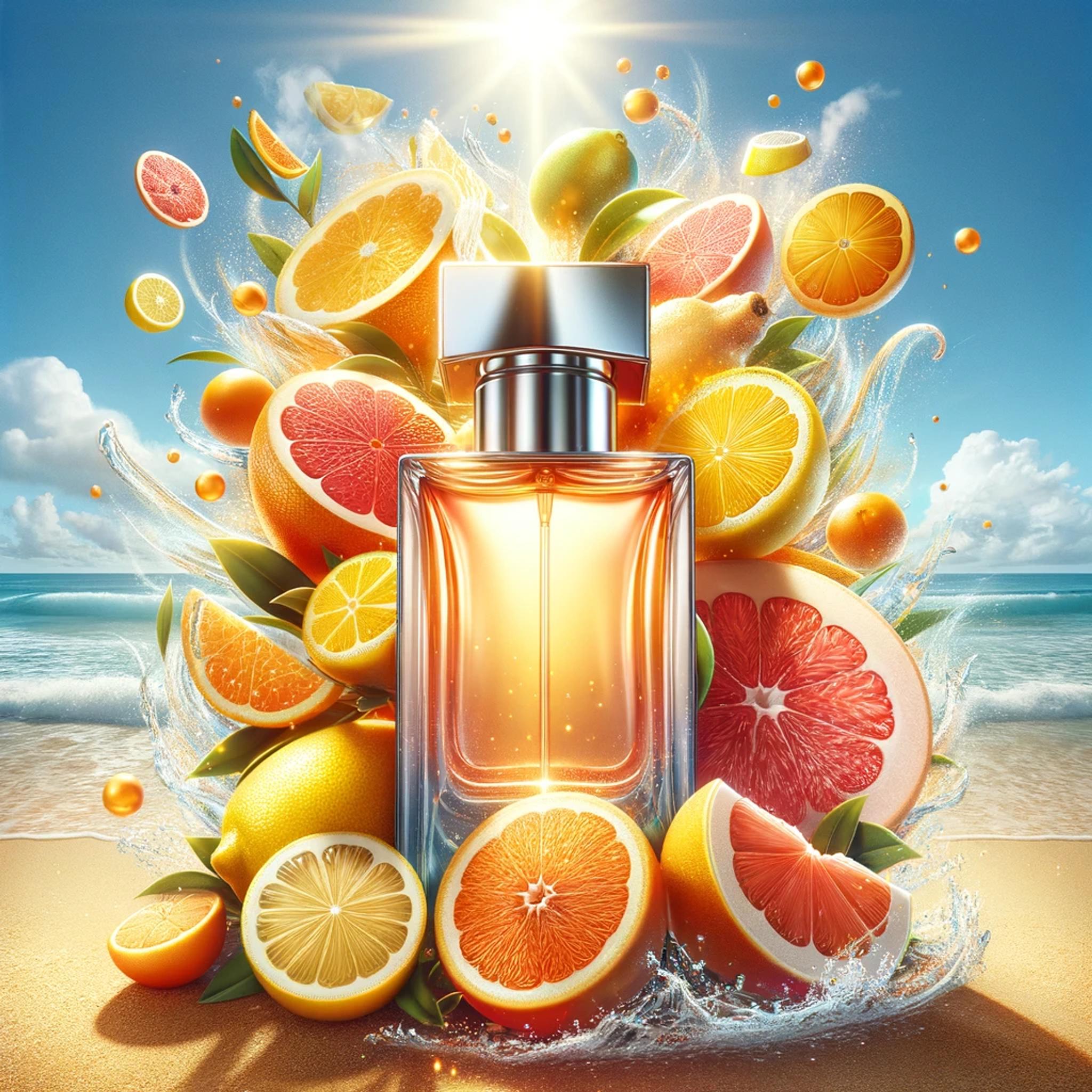 Best Summer Perfume