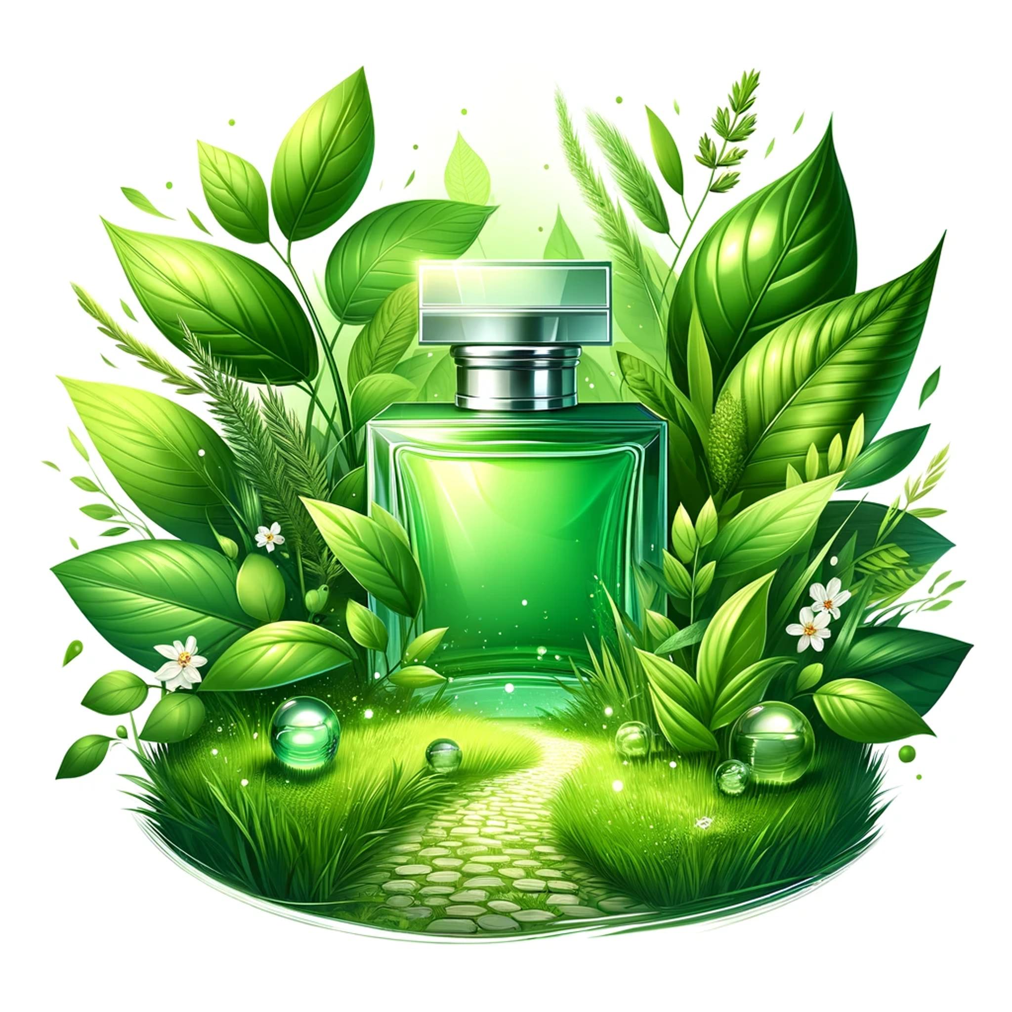 Green Perfume Notes