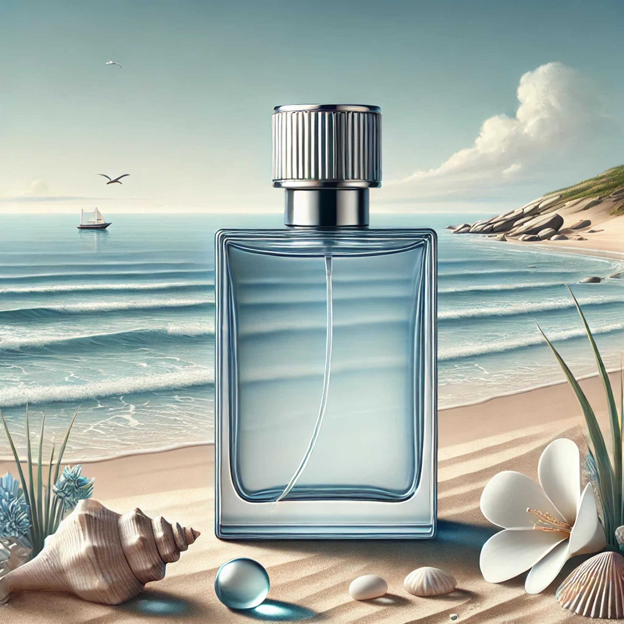 Male Summer Perfume to Wear by Sea