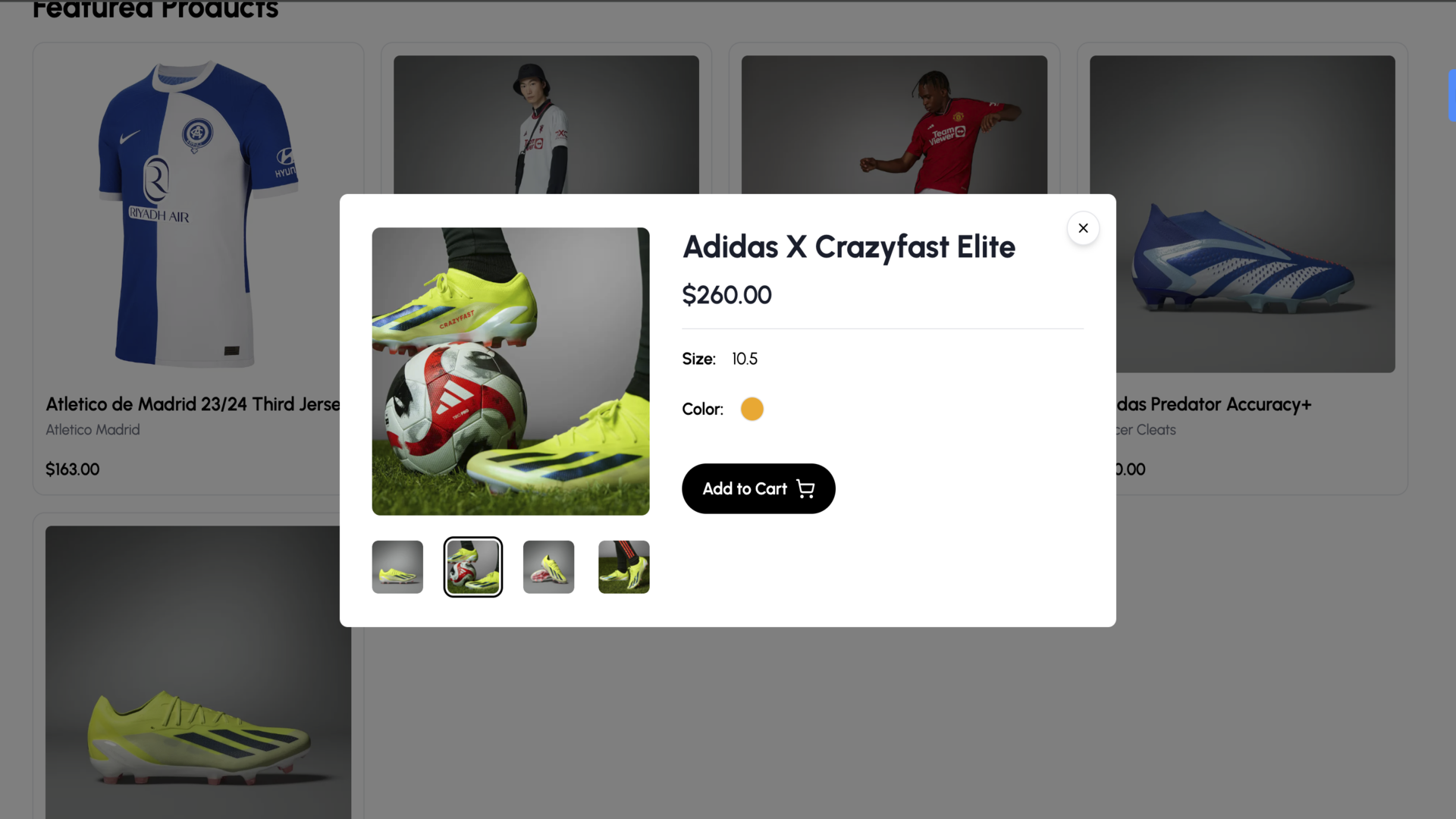E-commerce Store