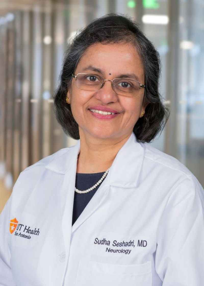 Biggs Institute’s Dr. Sudha Seshadri Luncheon at The Witte