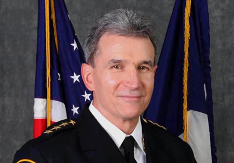 Chief William McManus, Police Chief, San Antonio Police Department