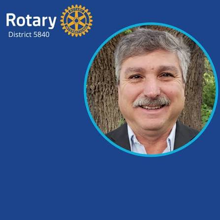 A Visit from our District Governor: Bobby Martinez