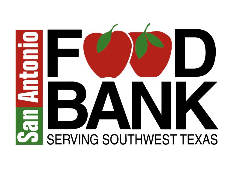 Rotary Service Project at the Food Bank