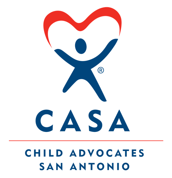 CASA — Child Advocates San Antonio logo
