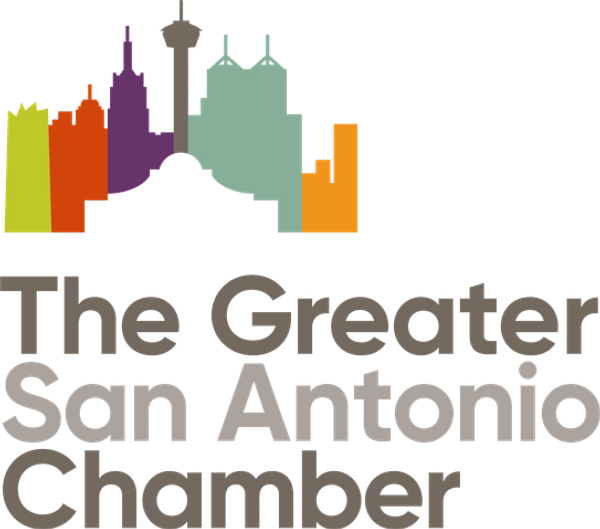 Greater San Antonio Chamber logo
