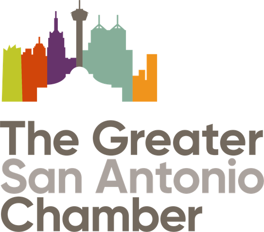 Greater San Antonio Chamber logo