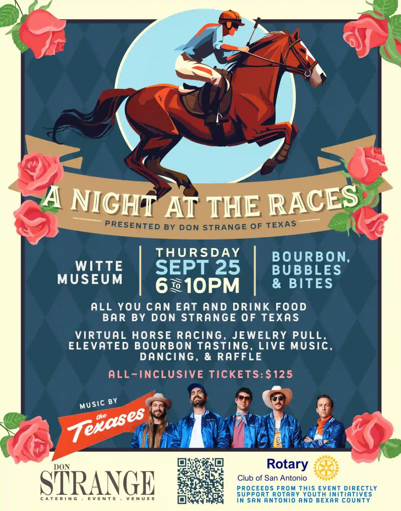 A Night at the Races | Bourbon, Bubbles & Bites