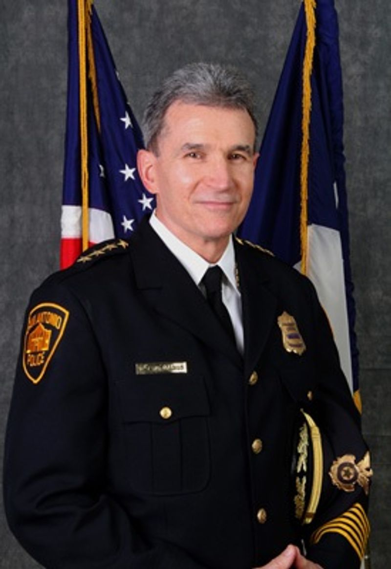 A Chief's View of Public Safety in San Antonio