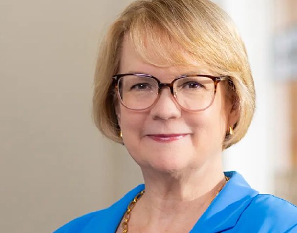 Vanessa Beasley, President of Trinity University