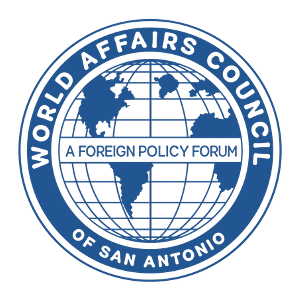 World Affairs Council of San Antonio logo