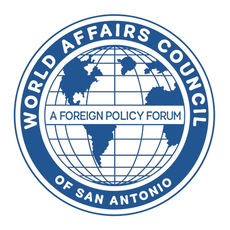World Affairs Council of San Antonio logo