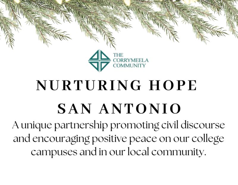 Nurturing Hope San Antonio