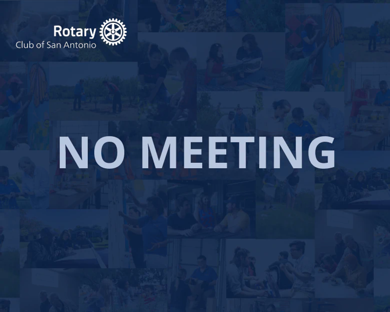 No Meeting
