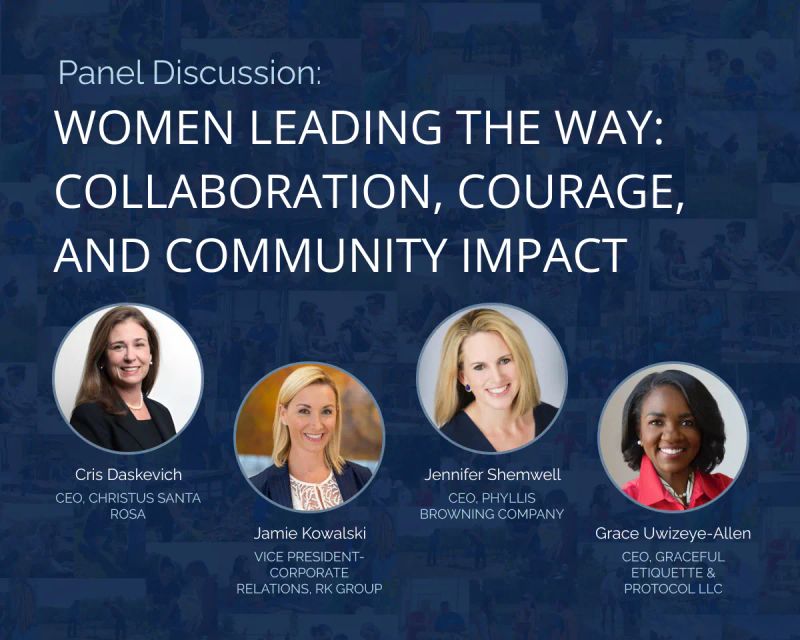 Panel: Women Leading the Way