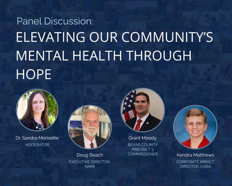 Elevating our Community’s Mental Health Through Hope