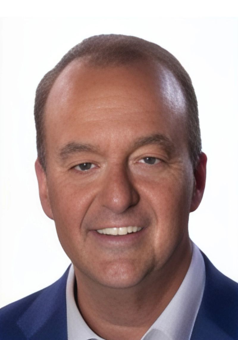Don Harris, Anchor and Sports Director, WOAI-TV