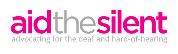 Aid the Silent logo