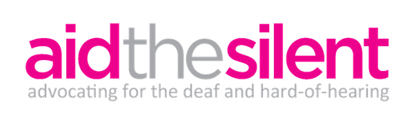Aid the Silent logo