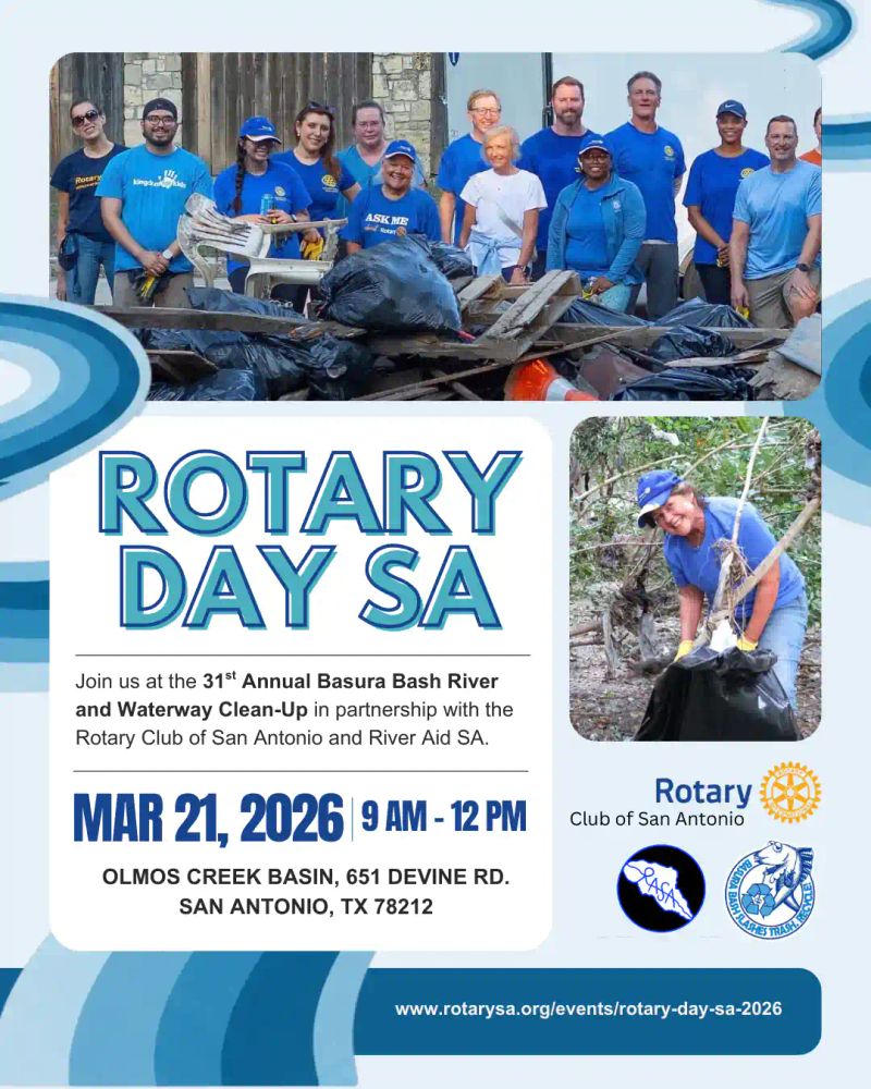 Rotary Day SA 2026