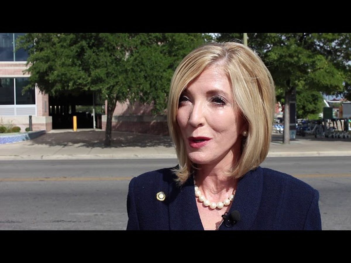 Sandee Marion — Past Rotary Club President