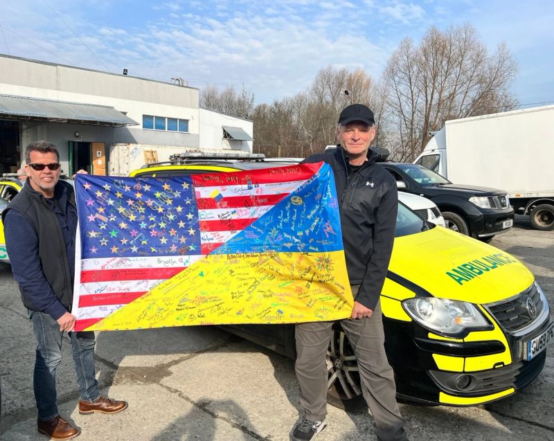 Ukraine Relief