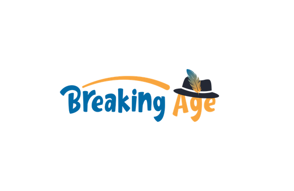 Breaking Age logo