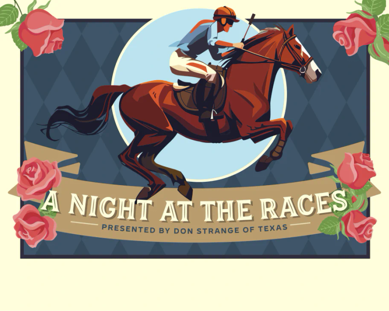 A Night at the Races | Bourbon, Bubbles & Bites