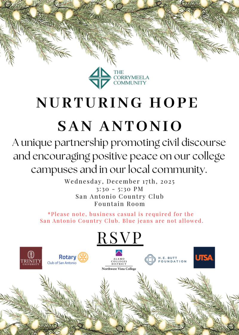 Nurturing Hope San Antonio