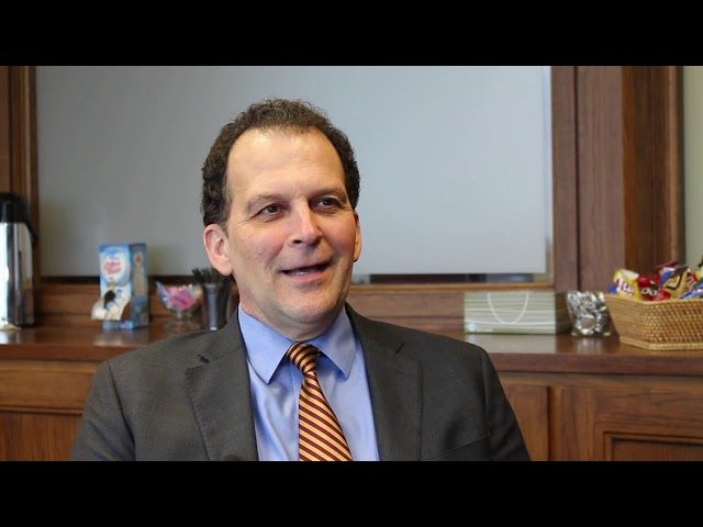 STEVE DARLING — Rotary Club President