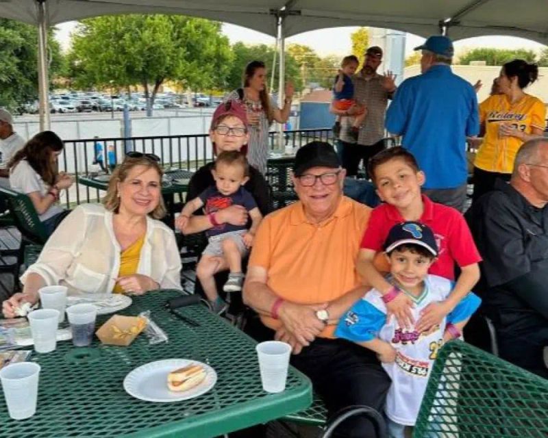Rotary Night at Missions Baseball