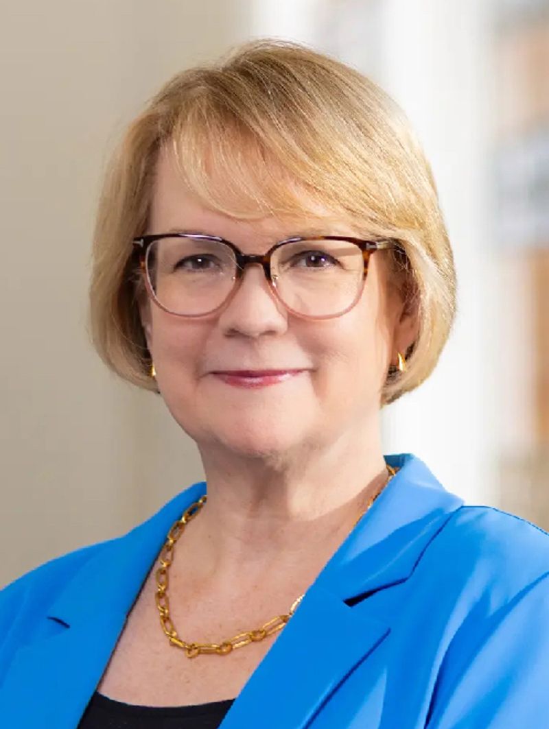 Vanessa Beasley, President of Trinity University