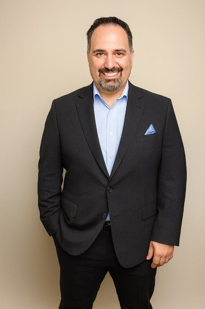 Richard Slutter, Vice President of Operations, Zachry Hotels