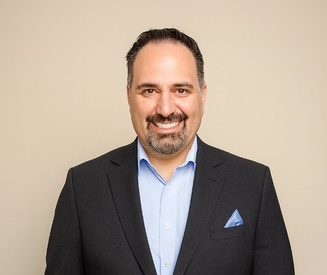 Richard Slutter, Vice President of Operations, Zachry Hotels