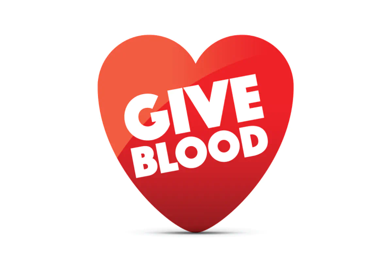 Blood Drive and Social