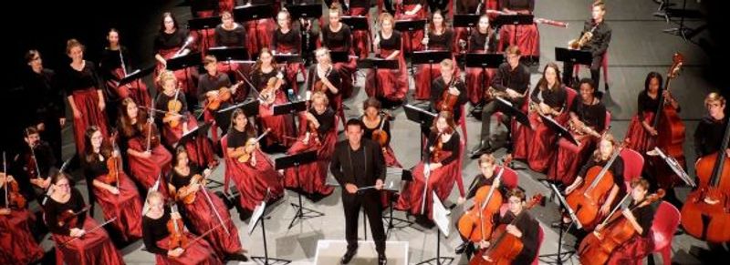 Collège and Lycée David d’Angers Symphony Youth Orchestra