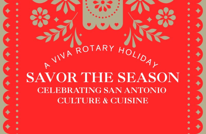 Rotary Club of San Antonio Holiday Party