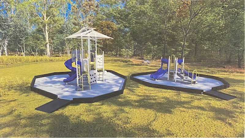 28th Kingdom for Kids Playground