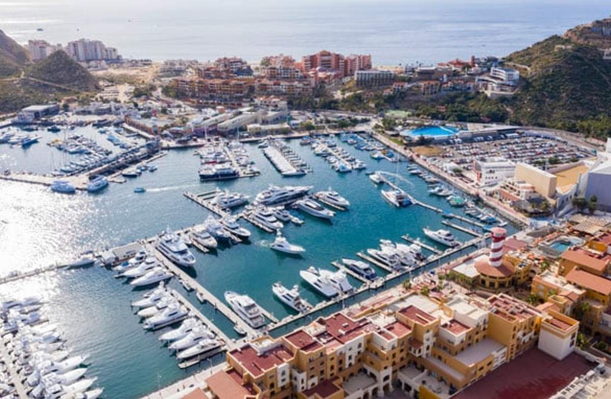 Cabo San Lucas Marina