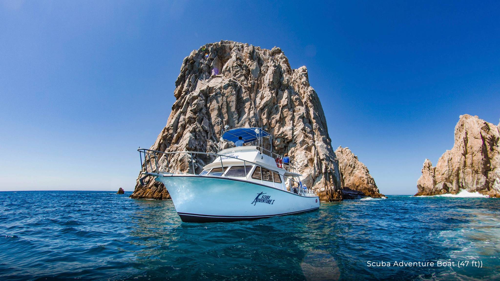 Private Scuba Diving in Cabo