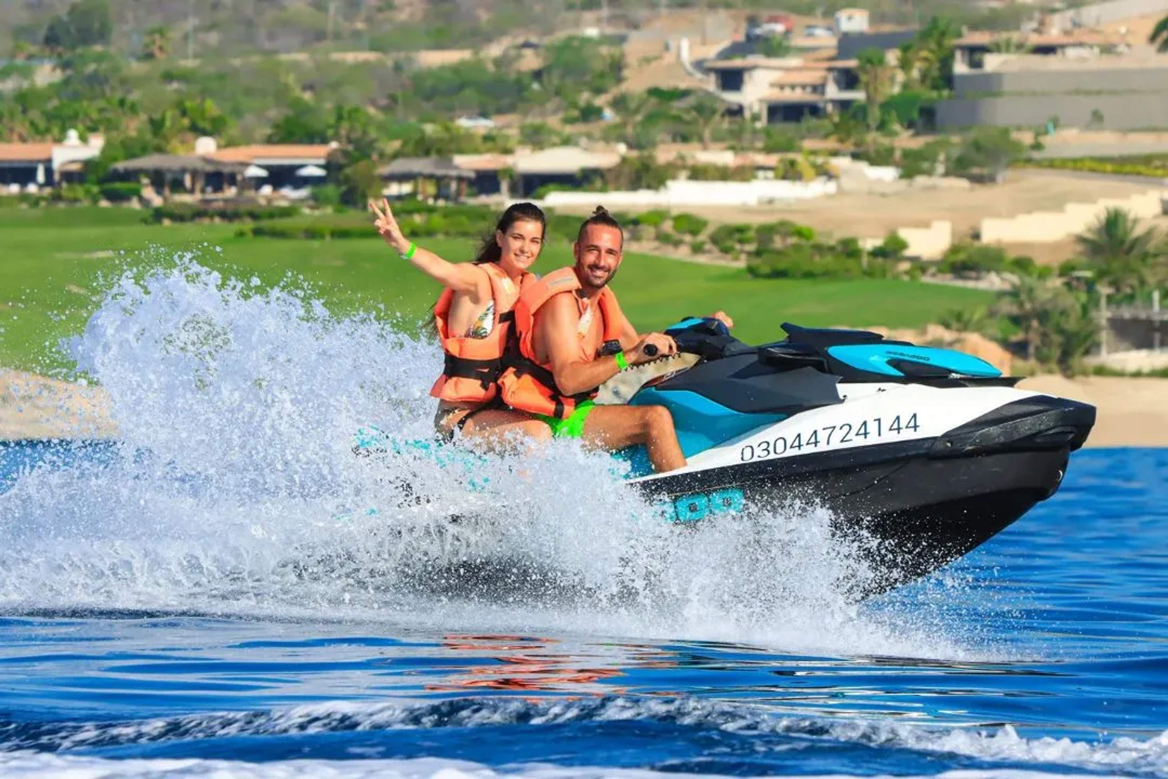 Jet Ski Baja California Sur