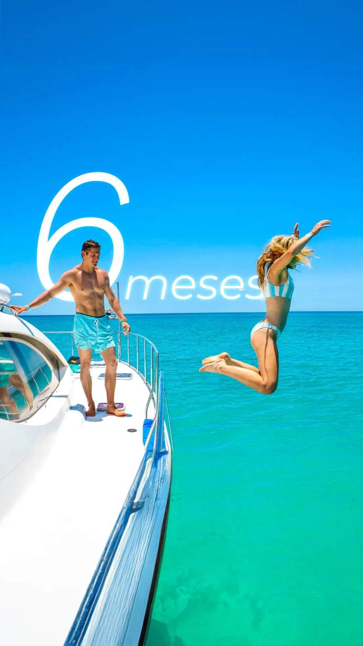 Paga tus tours en Puerto Vallarta a 6 meses sin intereses.