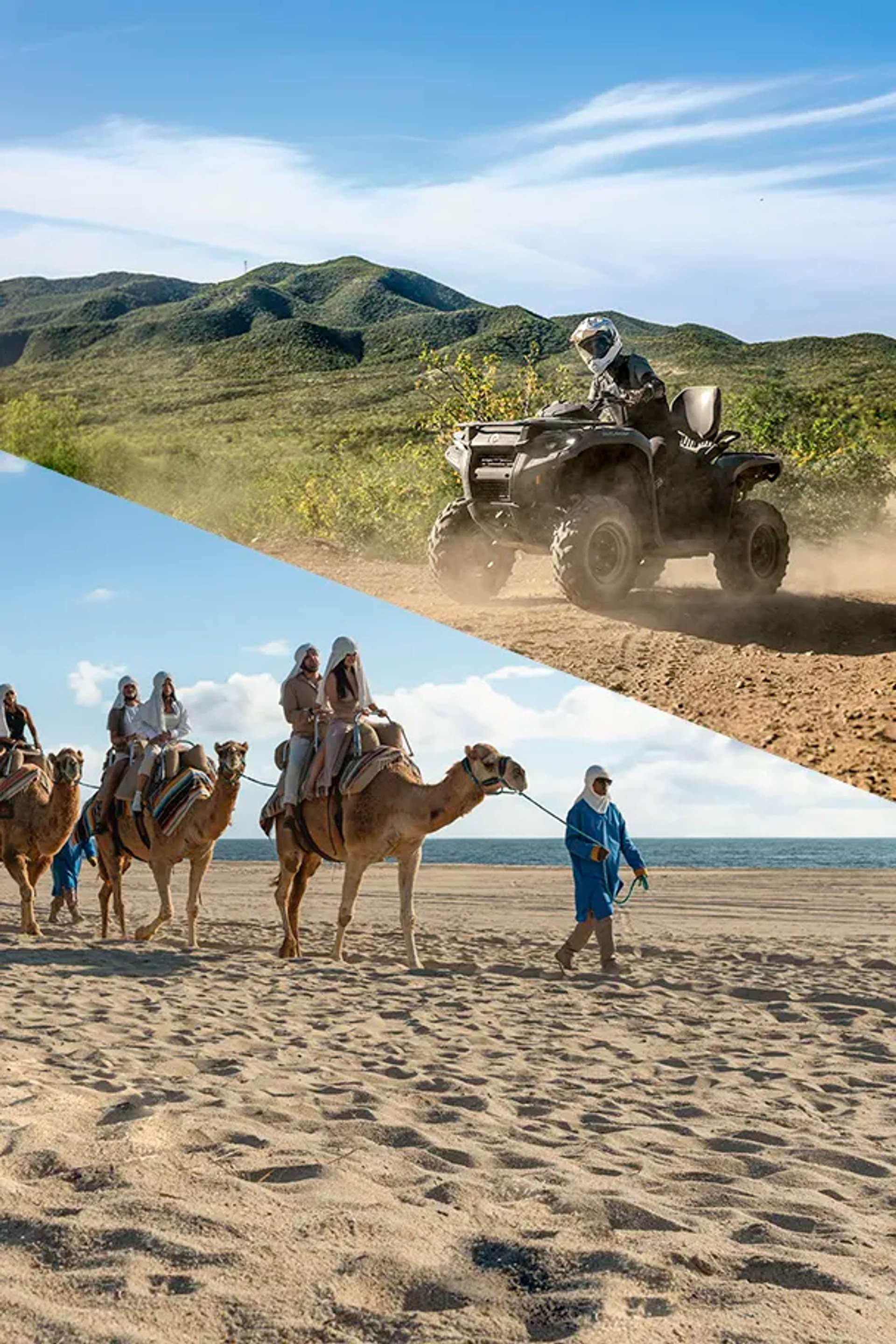 Enjoy some of the Best Cabo Tour Packages.