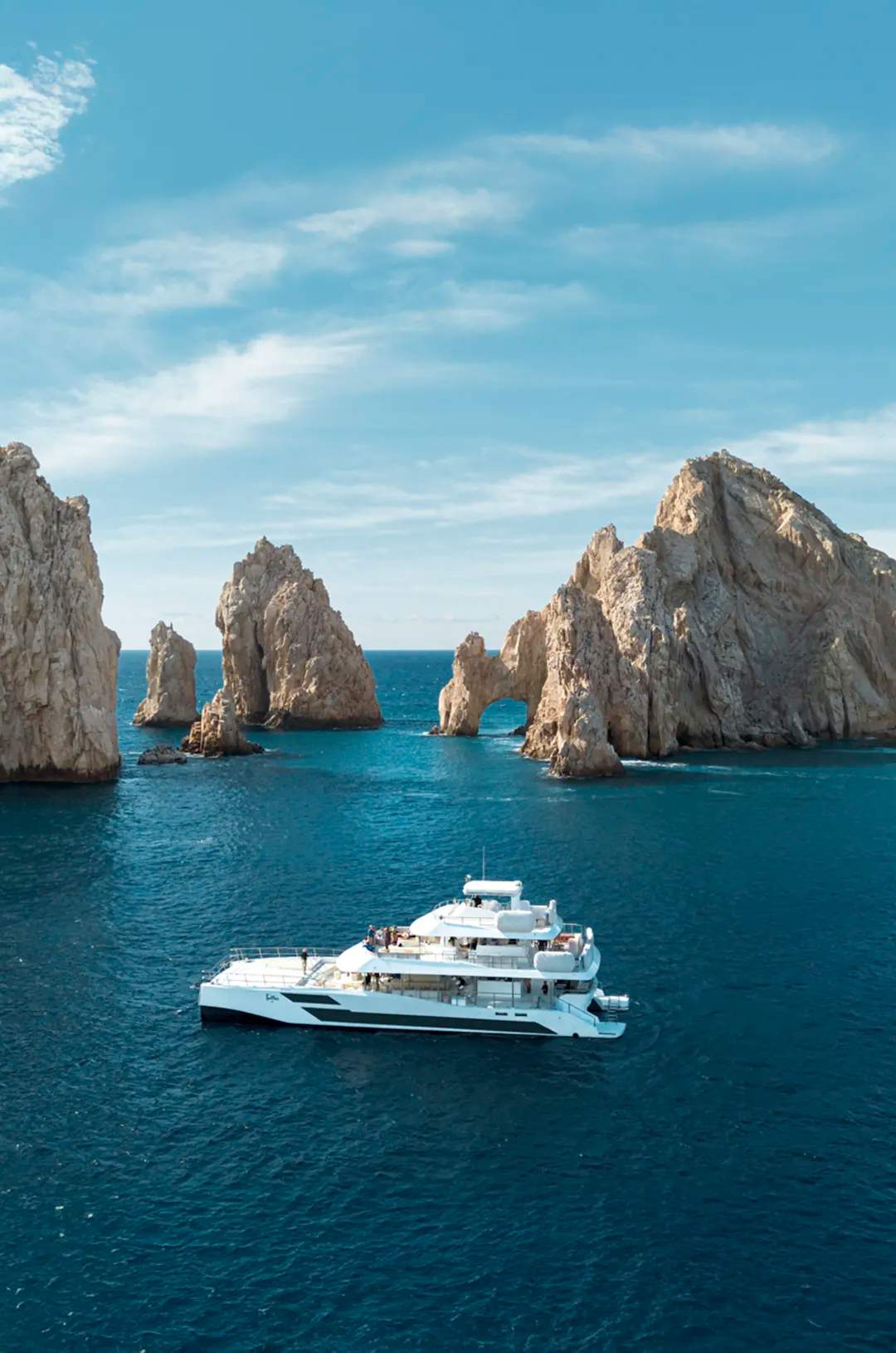 TWO BAY SNORKEL CATAMARAN
